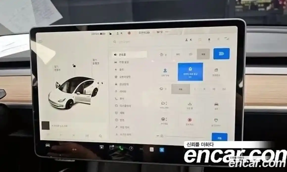 Tesla Model 3 2021 гидро в Москве № 231913, фото 15