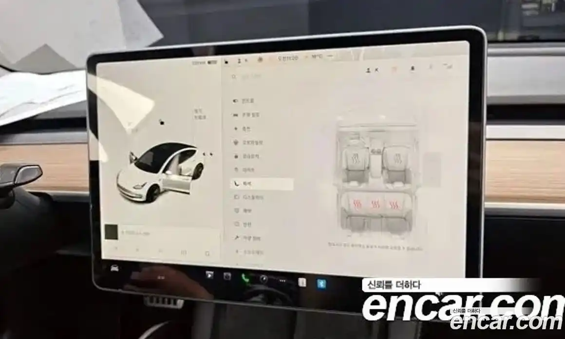 Tesla Model 3 2021 гидро в Москве № 231913, фото 17