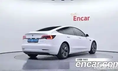 Tesla Model 3 2021 гидро в Москве № 231913, миниатюра 2