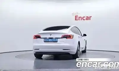 Tesla Model 3 2021 гидро в Москве № 231913, миниатюра 4