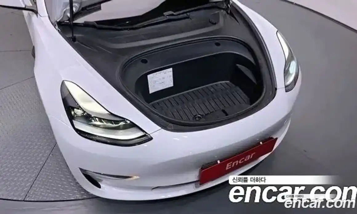 Tesla Model 3 2021 гидро в Москве № 231913, фото 6