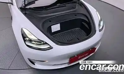 Tesla Model 3 2021 гидро в Москве № 231913, миниатюра 6