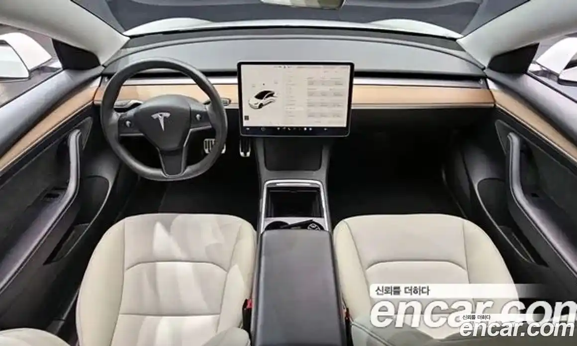 Tesla Model 3 2021 гидро в Москве № 231913, фото 7