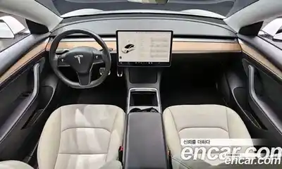 Tesla Model 3 2021 гидро в Москве № 231913, миниатюра 7