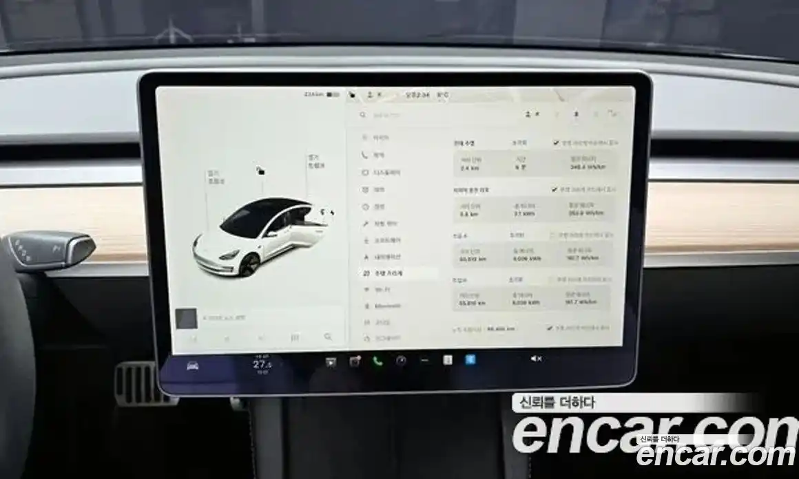 Tesla Model 3 2021 гидро в Москве № 231913, фото 8