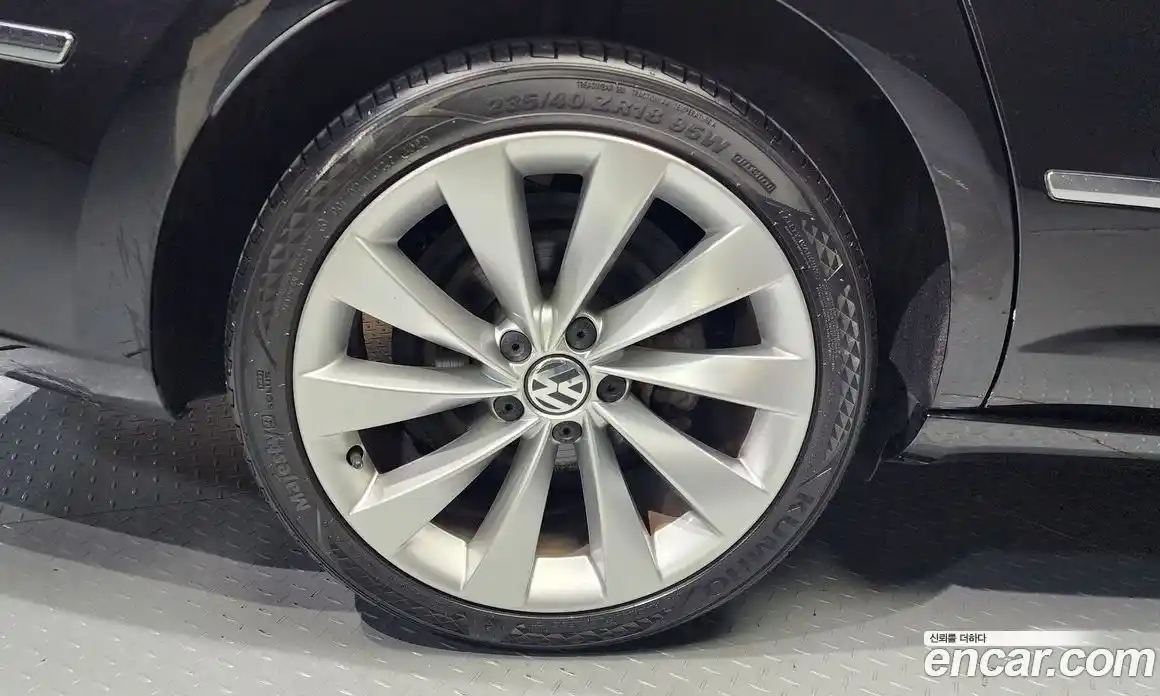 Volkswagen CC 2015 2.0 гидро в Москве № 232207, фото 5