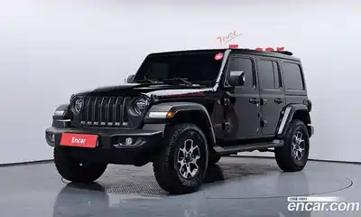 Jeep Wrangler, 2022