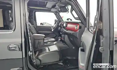 Jeep Wrangler 2022 2.0 гидро в Москве № 232438, миниатюра 11