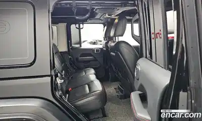 Jeep Wrangler 2022 2.0 гидро в Москве № 232438, миниатюра 12