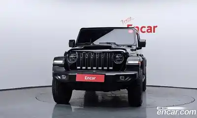 Jeep Wrangler 2022 2.0 гидро в Москве № 232438, миниатюра 3