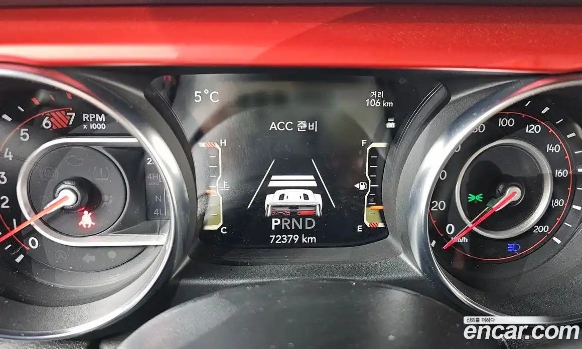 Jeep Wrangler 2022 2.0 гидро в Москве № 232438, фото 8