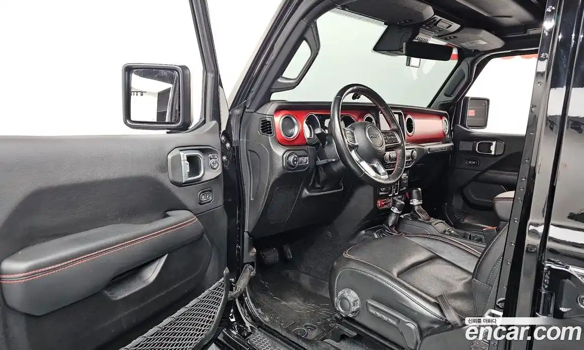 Jeep Wrangler 2022 2.0 гидро в Москве № 232438, фото 10