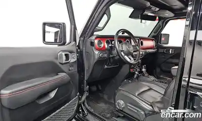 Jeep Wrangler 2022 2.0 гидро в Москве № 232438, миниатюра 10