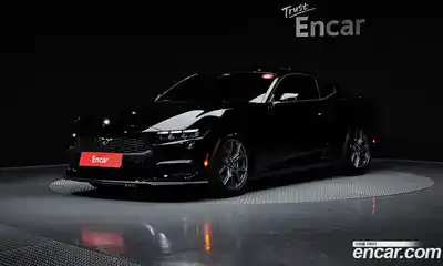 Ford Mustang, 2024