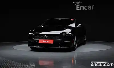 Ford Mustang 2024 2.3 гидро в Москве № 233171, миниатюра 3