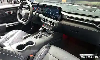 Ford Mustang 2024 2.3 гидро в Москве № 233171, миниатюра 7