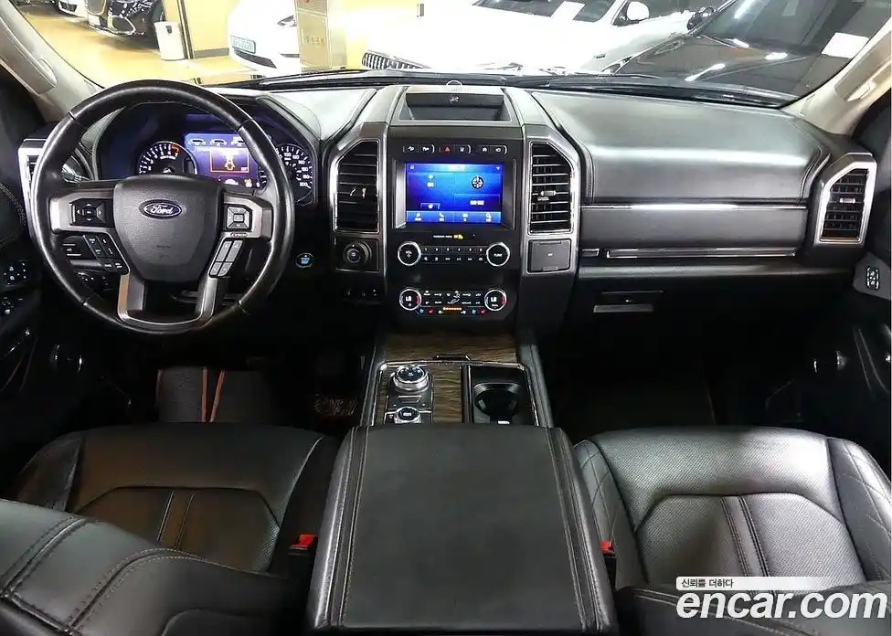 Ford Expedition 2021 3.5 гидро в Москве № 234166, фото 7