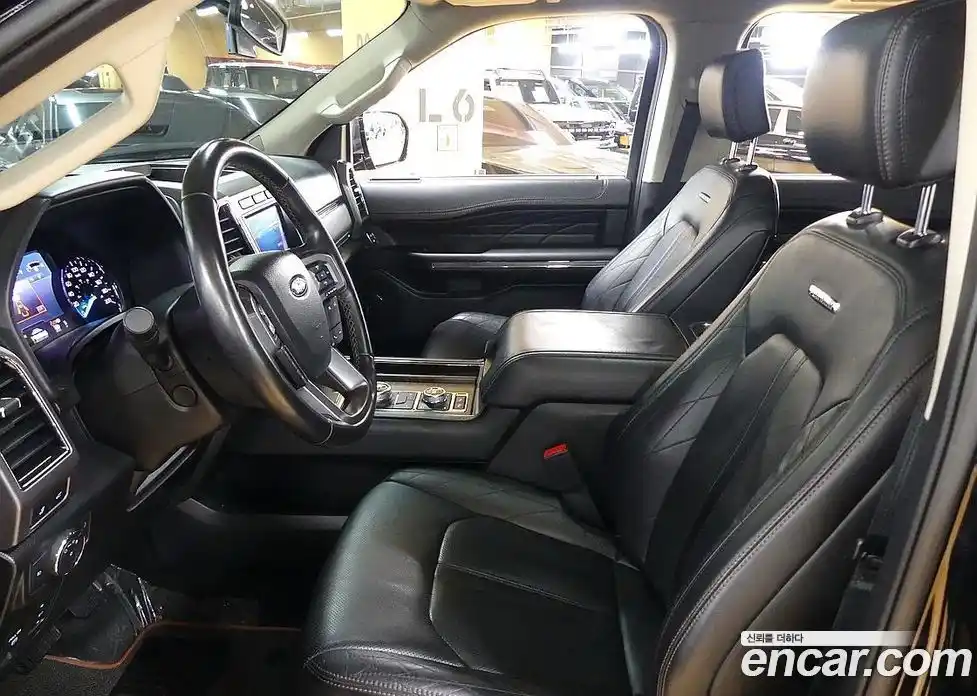 Ford Expedition 2021 3.5 гидро в Москве № 234166, фото 10