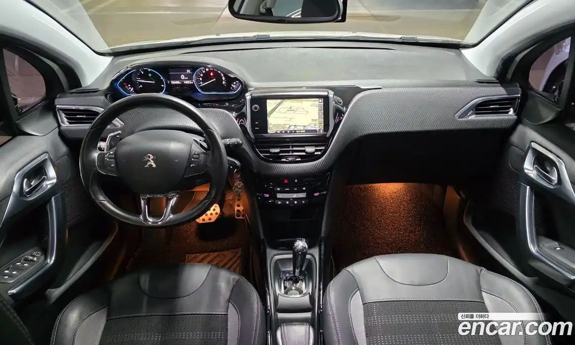 Peugeot 2008 2015 1.6 гидро в Москве № 236834, фото 7