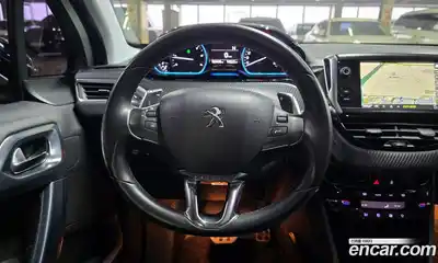 Peugeot 2008 2015 1.6 гидро в Москве № 236834, миниатюра 8
