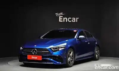 Mercedes-Benz CLS-Class, 2022