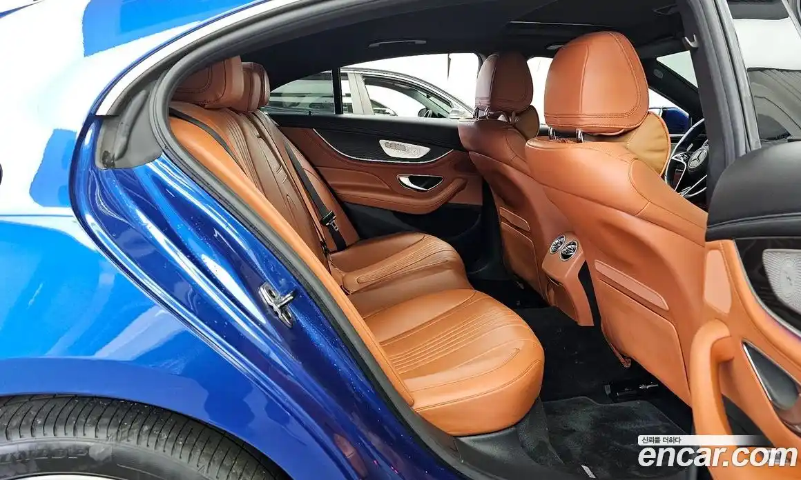 Mercedes-Benz CLS-Class 2022 2.0 гидро в Москве № 240901, фото 12
