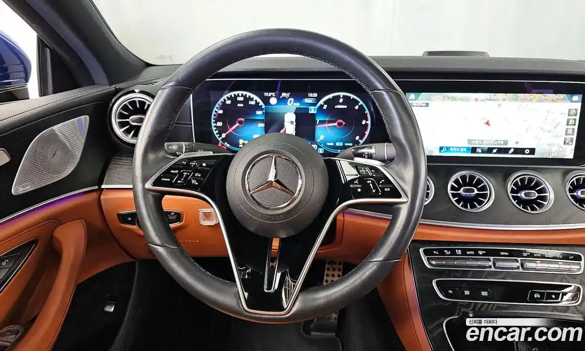 Mercedes-Benz CLS-Class 2022 2.0 гидро в Москве № 240901, фото 13