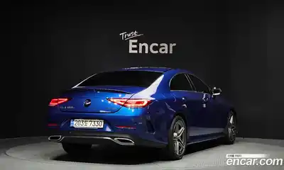 Mercedes-Benz CLS-Class 2022 2.0 гидро в Москве № 240901, миниатюра 2