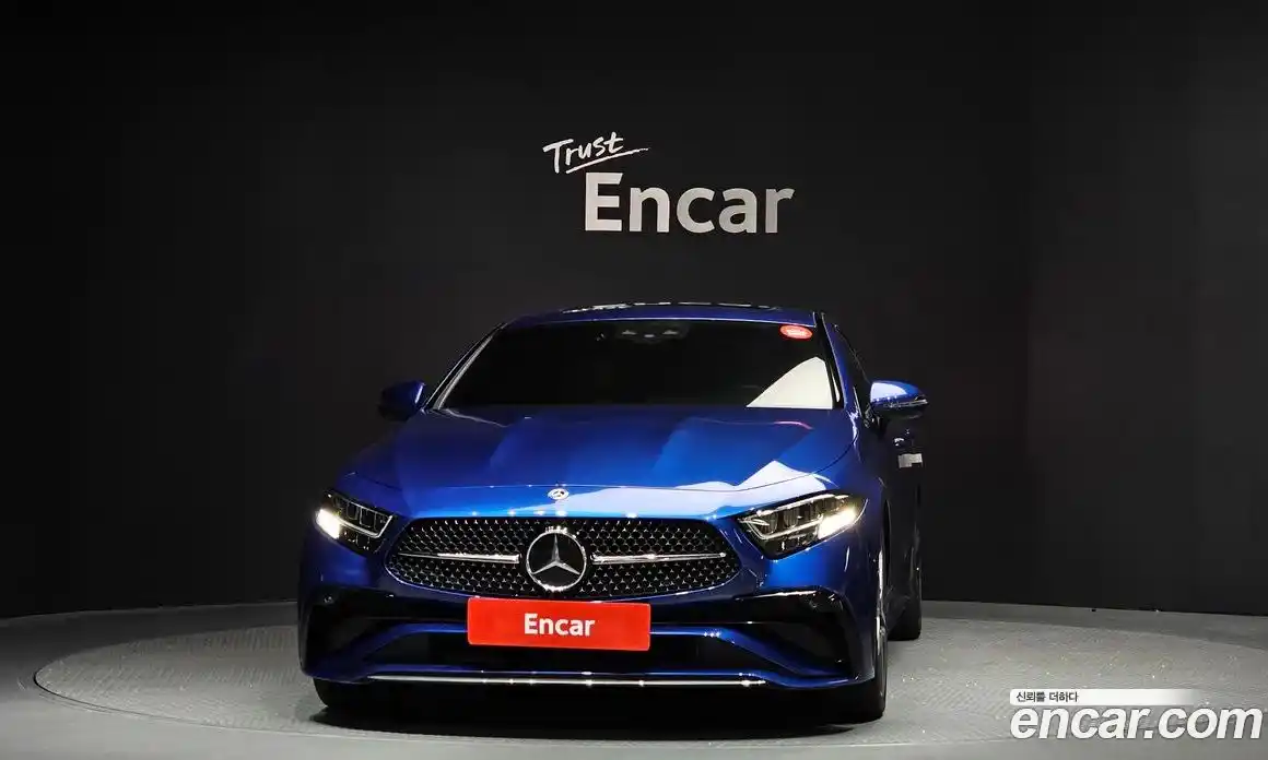 Mercedes-Benz CLS-Class 2022 2.0 гидро в Москве № 240901, фото 3