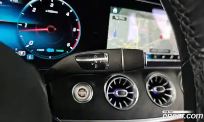 Mercedes-Benz CLS-Class 2022 2.0 гидро в Москве № 240901, миниатюра 9