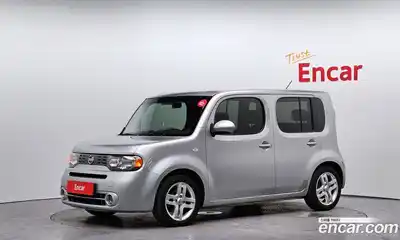 Nissan Cube, 2011