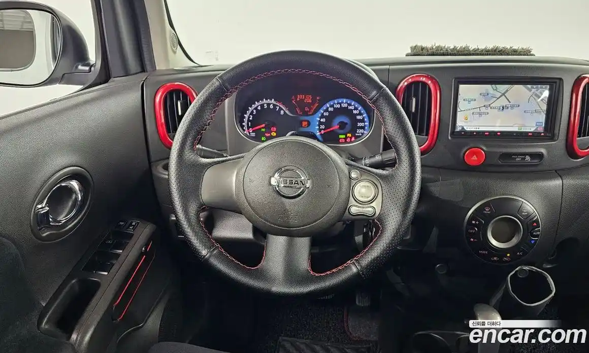 Nissan Cube 2011 1.8 гидро в Москве № 244457, фото 13