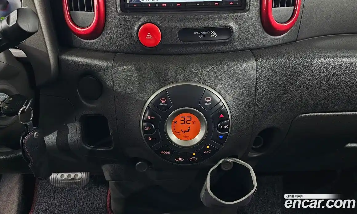 Nissan Cube 2011 1.8 гидро в Москве № 244457, фото 15