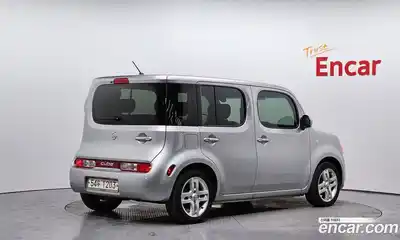 Nissan Cube 2011 1.8 гидро в Москве № 244457, миниатюра 2