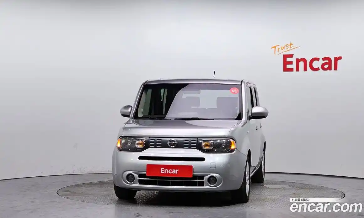 Nissan Cube 2011 1.8 гидро в Москве № 244457, фото 3