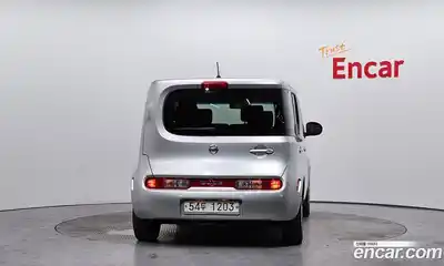Nissan Cube 2011 1.8 гидро в Москве № 244457, миниатюра 4