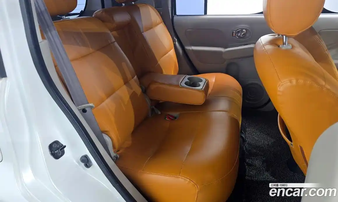 Nissan Cube 2012 1.8 гидро в Москве № 248656, фото 11