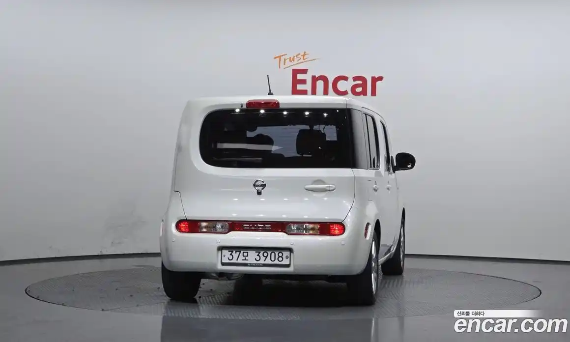 Nissan Cube 2012 1.8 гидро в Москве № 248656, фото 4