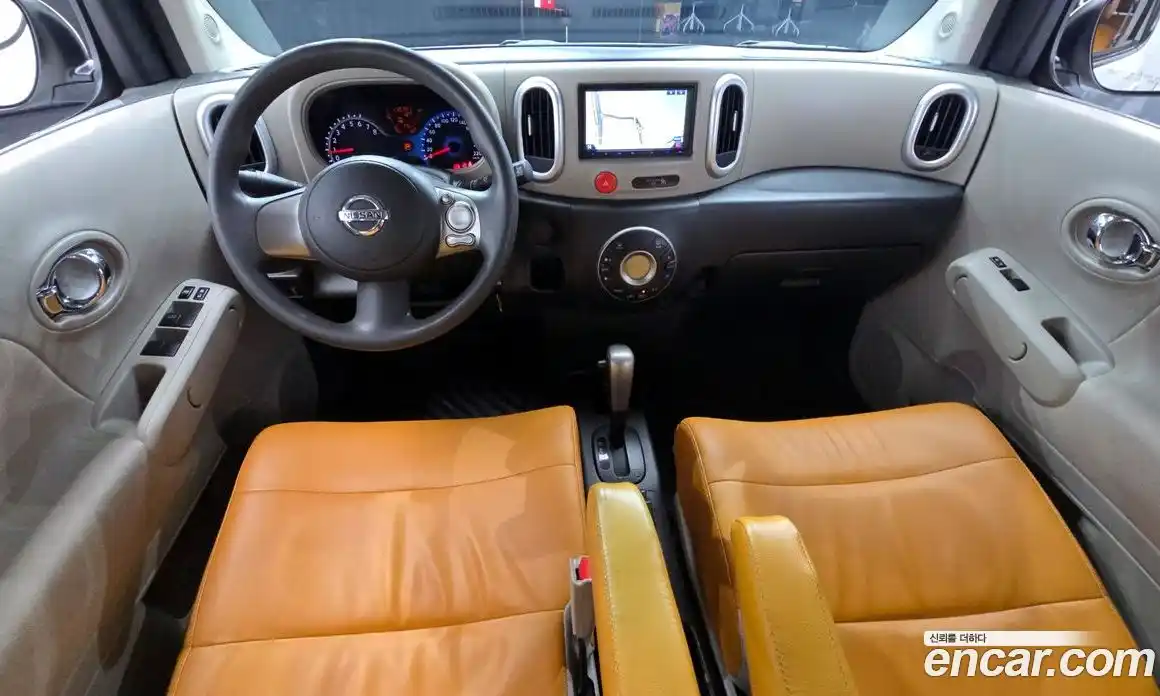 Nissan Cube 2012 1.8 гидро в Москве № 248656, фото 8