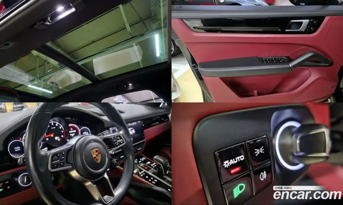 Porsche Cayenne 2019 3.0 гидро в Москве № 252422, фото 18