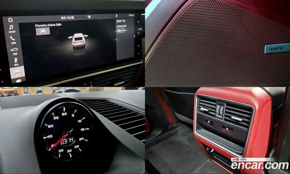 Porsche Cayenne 2019 3.0 гидро в Москве № 252422, фото 19
