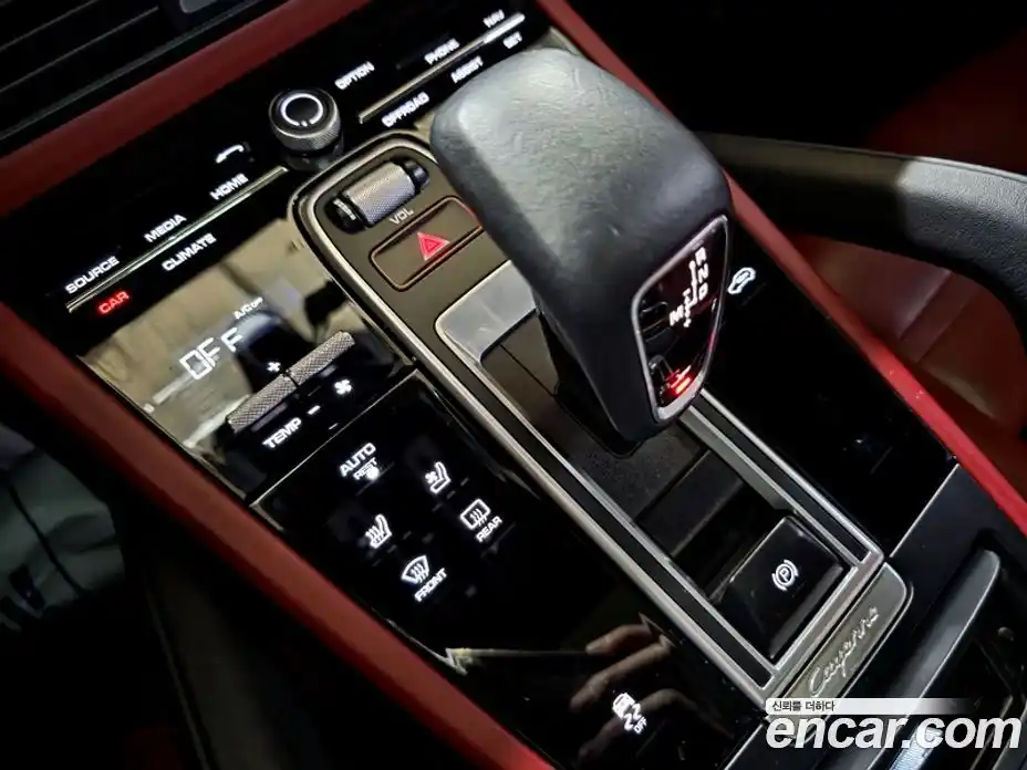 Porsche Cayenne 2019 3.0 гидро в Москве № 252422, фото 9