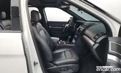 Ford Explorer 2017 2.3 гидро в Москве № 255583, миниатюра 11