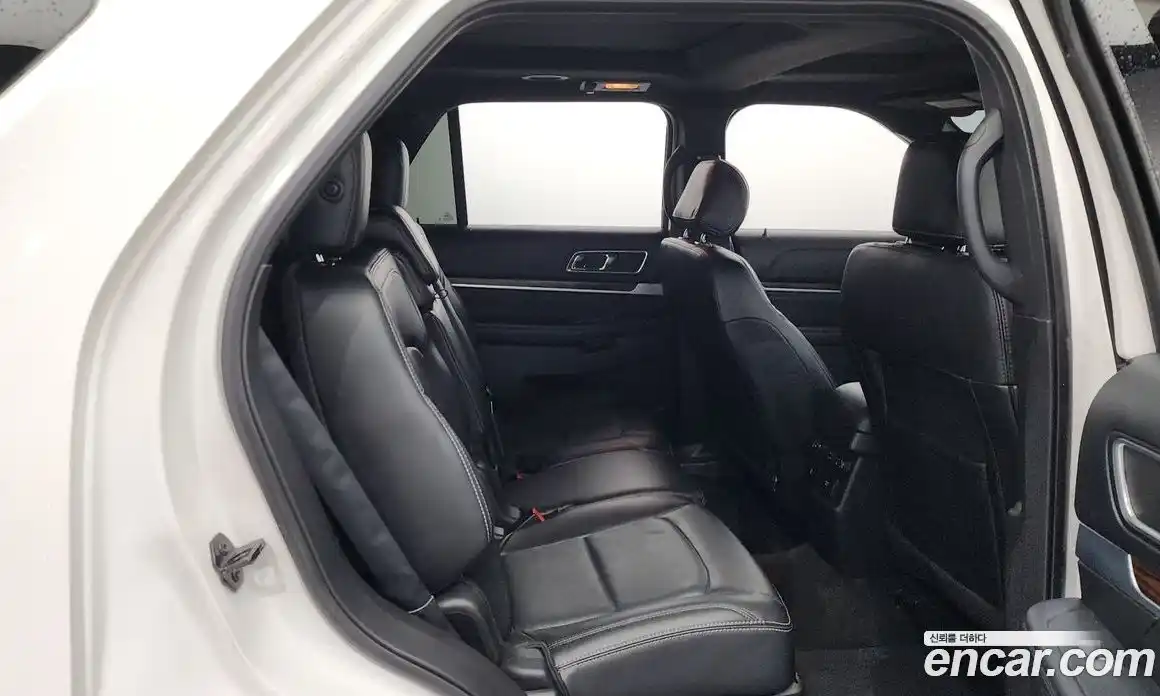 Ford Explorer 2017 2.3 гидро в Москве № 255583, фото 12