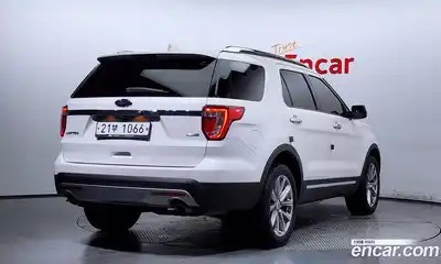 Ford Explorer 2017 2.3 гидро в Москве № 255583, миниатюра 2