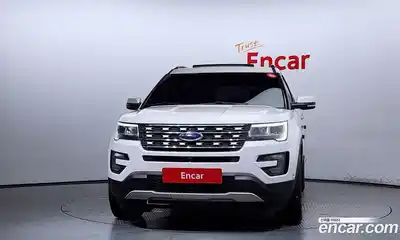 Ford Explorer 2017 2.3 гидро в Москве № 255583, миниатюра 3