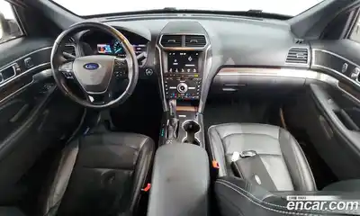 Ford Explorer 2017 2.3 гидро в Москве № 255583, миниатюра 7