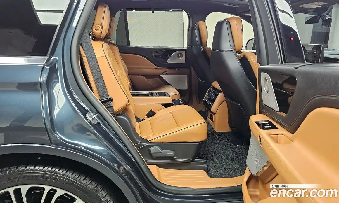 Lincoln Aviator 2020 3.0 гидро в Москве № 255732, фото 12