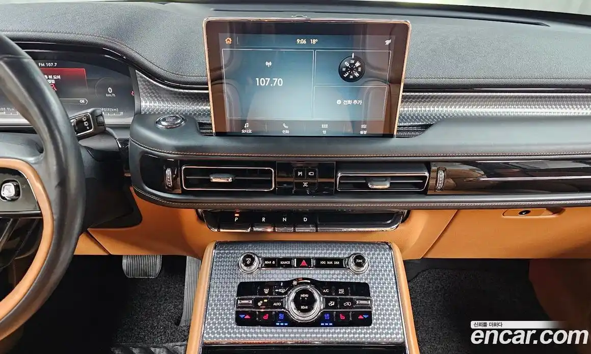 Lincoln Aviator 2020 3.0 гидро в Москве № 255732, фото 14