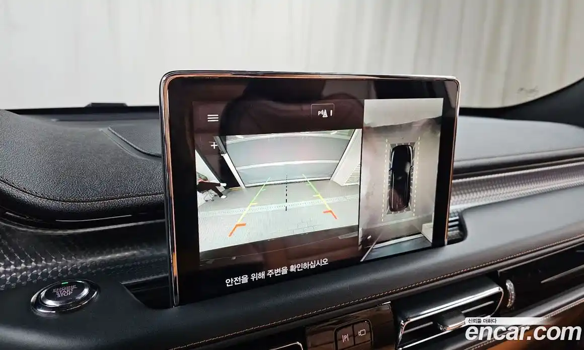 Lincoln Aviator 2020 3.0 гидро в Москве № 255732, фото 15